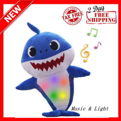 baby shark singing toy english